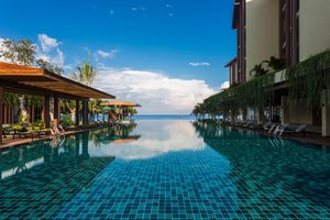 Image of the Dusit Princess Moonrise Beach Resort in Vietnam