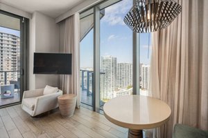 Image of the East Miami in Florida