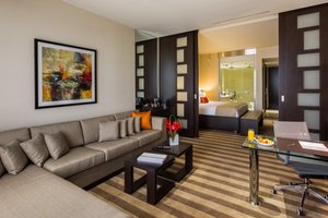Image of the EB Hotel Miami Airport in Florida