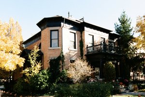 Image of the Ellerbeck Mansion Bed & Breakfast in Utah