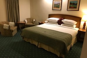 Image of the Embassy Inn in Pakistan