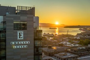 Image of the Embassy Suites by Hilton Seattle Downtown Pioneer Square in Washington