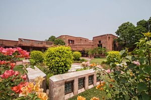 Image of the Faisalabad Serena Hotel in Pakistan