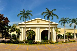 Image of the Faletti's Hotel in Pakistan