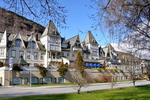 Image of the Fleischer's Hotel in Norway