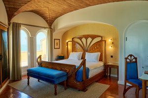 Image of the Fortaleza do Guincho Relais & Chateaux in Portugal