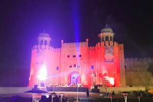 Image of the FortVista Eatery & Lodges Lahore in Pakistan