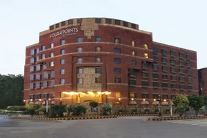 Image of the Four Points by Sheraton Lahore in Pakistan