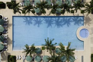 Image of the Four Seasons Hotel Miami in Florida