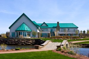 Image of the Fox Harb'r Resort in Canada