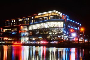 Image of the Genting Hotel in England