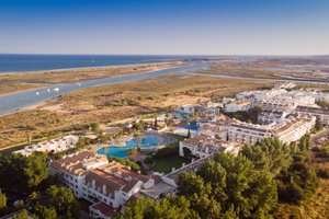 Image of the Golden Club Cabanas in Portugal