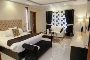 Image of the Grace Guest House in Pakistan