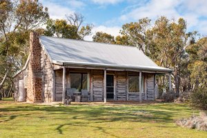 Image of the Grampians Pioneer Cottages in Australia