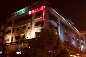 Image of the Grand Islamabad Hotel in Pakistan