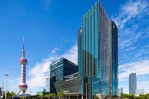 Image of the Grand Kempinski Hotel Shanghai in China