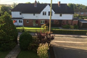 Image of the Grove House in England
