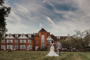 Image of the Grovefield House in England