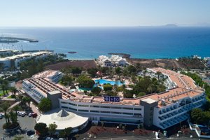 Image of the H10 Lanzarote Princess in Spain