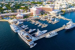 Image of the Hamilton Princess & Beach Club - A Fairmont Managed Hotel in Bermuda