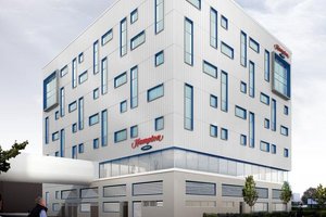 Image of the Hampton by Hilton London Gatwick Airport in England