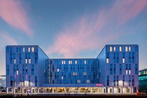 Image of the Hampton By Hilton London Stansted Airport in England