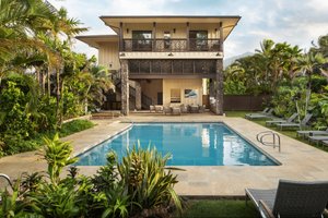 Image of the Hanalei Colony Resort in Hawaii
