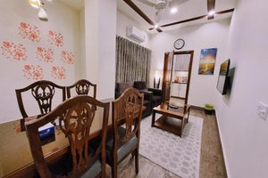 Image of the Hayyat Luxury Apartments in Pakistan