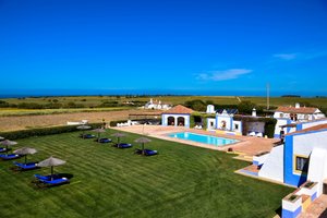 Image of the Herdade do Touril in Portugal