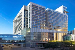 Image of the Hilton Americas-Houston in Texas