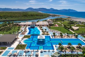 Image of the Hilton Dalaman Sarigerme Resort & Golf in Turkiye