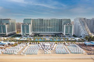 Image of the Hilton Dubai Palm Jumeirah in United