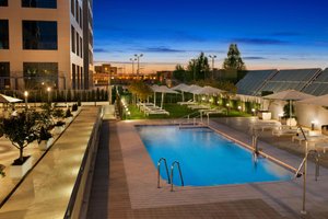Image of the Hilton Garden Inn Sevilla in Spain