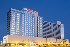 Image of the Hilton Garden Inn Tanger City Center in Morocco