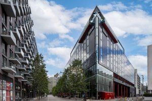 Image of the Hilton London Wembley in England