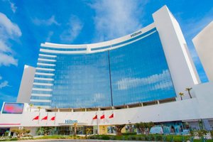 Image of the Hilton Tangier City Center in Morocco