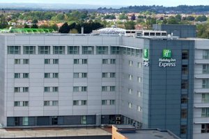 Image of the Holiday Inn Express Swindon City Centre in England
