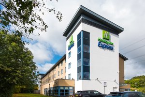 Image of the Holiday Inn Express Swindon West By IHG in England