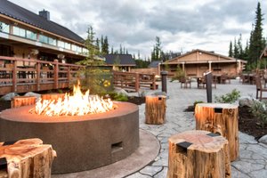 Image of the Holland America Denali Lodge in Alaska