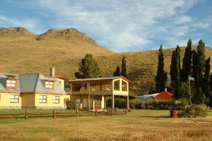 Image of the Hosteria Estancia La Quinta in Argentina