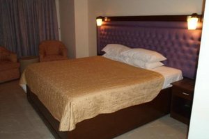Image of the Hotel Al Harmain Tower in Pakistan