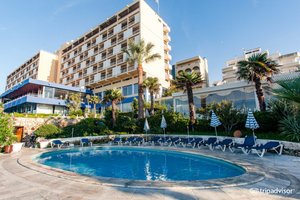 Image of the Hotel Algarve Casino in Portugal