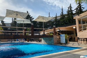 Image of the Hotel Balaia Mar in Portugal