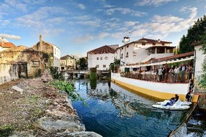 Image of the Hotel Casa da Nora in Portugal