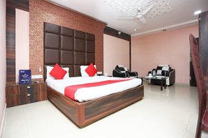 Image of the Hotel City Pulse in India