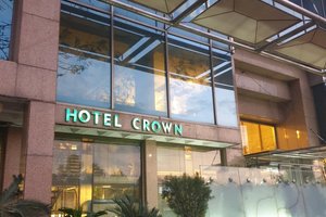 Image of the Hotel Crown Cp Islamabad in Pakistan