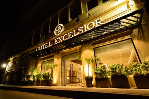 Image of the Hotel Excelsior in Pakistan