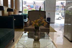 Image of the Hotel Excelsior Karachi in Pakistan