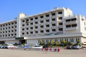 Image of the Hotel Hillview Islamabad in Pakistan