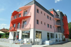 Image of the Hotel Ivona in Bosnia